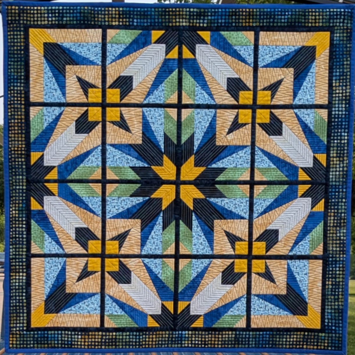 Cross Traffic